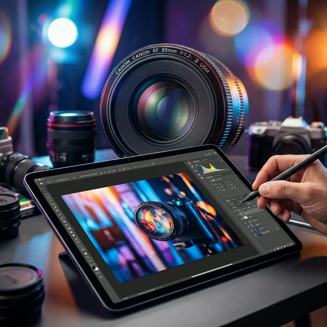 15 Best Photo Editing Apps for Mobile & Desktop